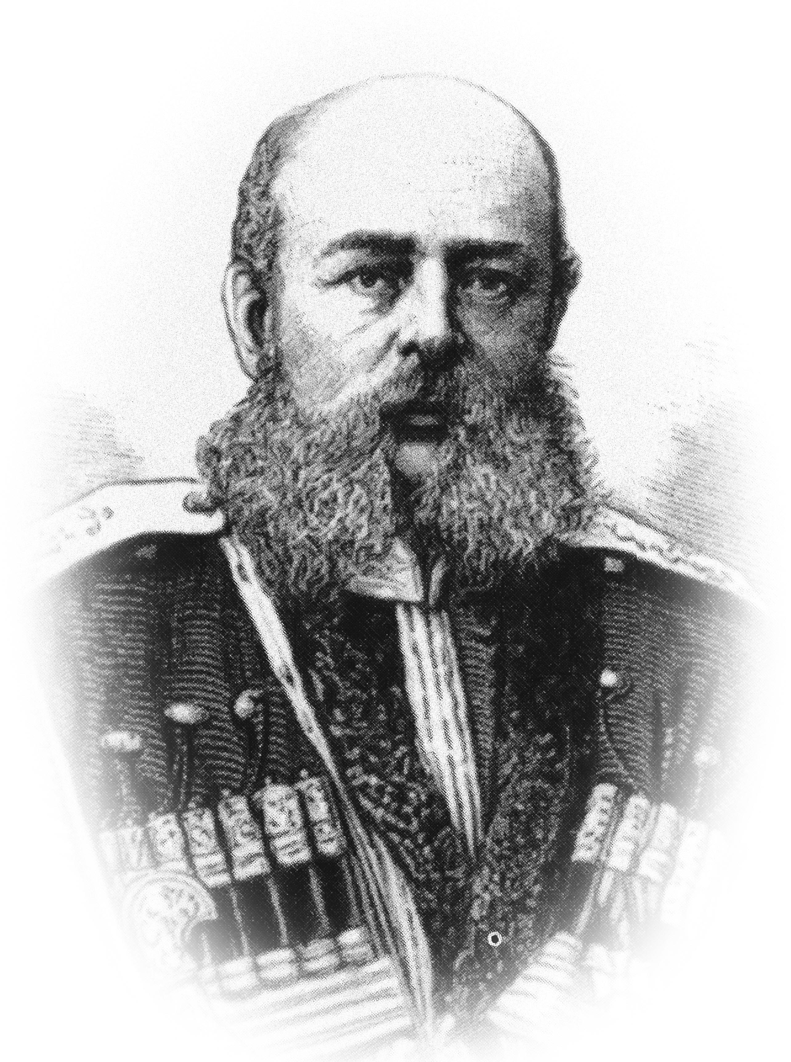 Отец Михаила Дмитриевича Скобелева, Дмитрий Иванович